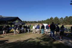 At Eagle Chase Golf Club in Marshville, North Carolina on October 24, 2013.