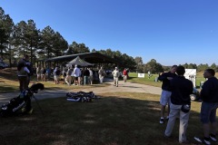 At Eagle Chase Golf Club in Marshville, North Carolina on October 24, 2013.