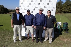 At Eagle Chase Golf Club in Marshville, North Carolina on October 24, 2013.