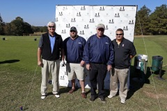At Eagle Chase Golf Club in Marshville, North Carolina on October 24, 2013.