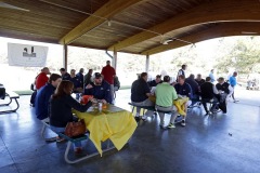 At Eagle Chase Golf Club in Marshville, North Carolina on October 24, 2013.