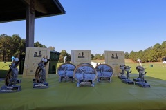 At Eagle Chase Golf Club in Marshville, North Carolina on October 24, 2013.