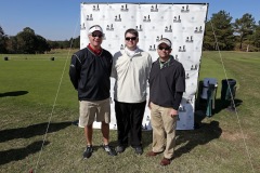 At Eagle Chase Golf Club in Marshville, North Carolina on October 24, 2013.