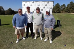 At Eagle Chase Golf Club in Marshville, North Carolina on October 24, 2013.