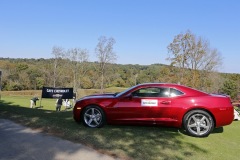 At Eagle Chase Golf Club in Marshville, North Carolina on October 24, 2013.