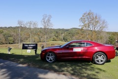 At Eagle Chase Golf Club in Marshville, North Carolina on October 24, 2013.