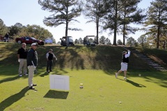 At Eagle Chase Golf Club in Marshville, North Carolina on October 24, 2013.