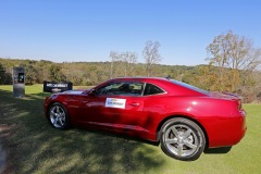At Eagle Chase Golf Club in Marshville, North Carolina on October 24, 2013.