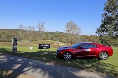 At Eagle Chase Golf Club in Marshville, North Carolina on October 24, 2013.