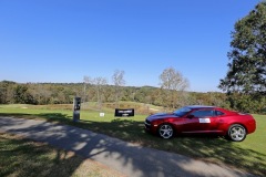 At Eagle Chase Golf Club in Marshville, North Carolina on October 24, 2013.