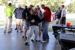 At Eagle Chase Golf Club in Marshville, North Carolina on October 24, 2013.