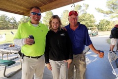 At Eagle Chase Golf Club in Marshville, North Carolina on October 24, 2013.