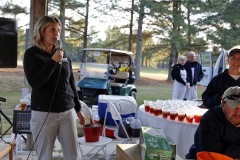At Eagle Chase Golf Club in Marshville, North Carolina on October 24, 2013.