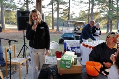 At Eagle Chase Golf Club in Marshville, North Carolina on October 24, 2013.