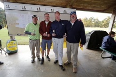 At Eagle Chase Golf Club in Marshville, North Carolina on October 24, 2013.
