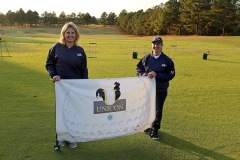 At Eagle Chase Golf Club in Marshville, North Carolina on October 24, 2013.