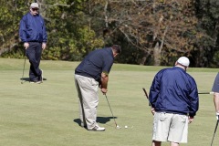 At Eagle Chase Golf Club in Marshville, North Carolina on October 24, 2013.