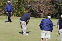 At Eagle Chase Golf Club in Marshville, North Carolina on October 24, 2013.