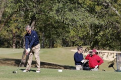 At Eagle Chase Golf Club in Marshville, North Carolina on October 24, 2013.