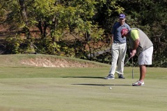 At Eagle Chase Golf Club in Marshville, North Carolina on October 24, 2013.