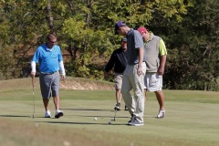 At Eagle Chase Golf Club in Marshville, North Carolina on October 24, 2013.