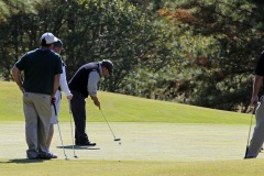 At Eagle Chase Golf Club in Marshville, North Carolina on October 24, 2013.