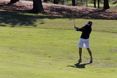 At Eagle Chase Golf Club in Marshville, North Carolina on October 24, 2013.