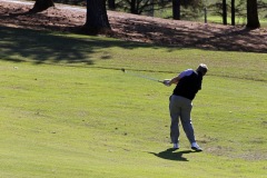 At Eagle Chase Golf Club in Marshville, North Carolina on October 24, 2013.
