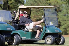 At Eagle Chase Golf Club in Marshville, North Carolina on October 24, 2013.