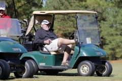 At Eagle Chase Golf Club in Marshville, North Carolina on October 24, 2013.