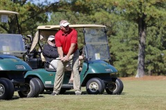 At Eagle Chase Golf Club in Marshville, North Carolina on October 24, 2013.