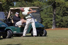 At Eagle Chase Golf Club in Marshville, North Carolina on October 24, 2013.