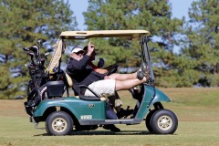 At Eagle Chase Golf Club in Marshville, North Carolina on October 24, 2013.