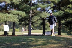 At Eagle Chase Golf Club in Marshville, North Carolina on October 24, 2013.