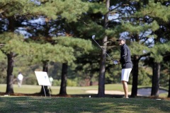 At Eagle Chase Golf Club in Marshville, North Carolina on October 24, 2013.