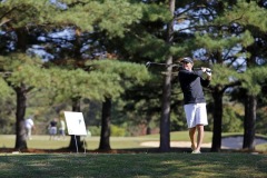 At Eagle Chase Golf Club in Marshville, North Carolina on October 24, 2013.