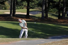 At Eagle Chase Golf Club in Marshville, North Carolina on October 24, 2013.