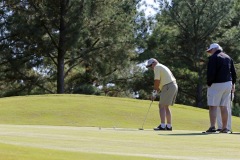 At Eagle Chase Golf Club in Marshville, North Carolina on October 24, 2013.