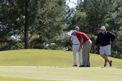 At Eagle Chase Golf Club in Marshville, North Carolina on October 24, 2013.