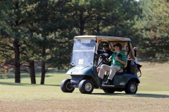 At Eagle Chase Golf Club in Marshville, North Carolina on October 24, 2013.