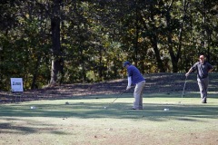 At Eagle Chase Golf Club in Marshville, North Carolina on October 24, 2013.