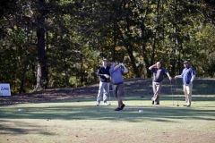 At Eagle Chase Golf Club in Marshville, North Carolina on October 24, 2013.