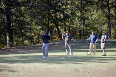 At Eagle Chase Golf Club in Marshville, North Carolina on October 24, 2013.