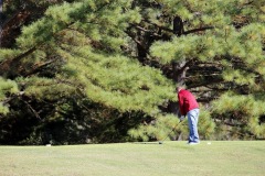 At Eagle Chase Golf Club in Marshville, North Carolina on October 24, 2013.
