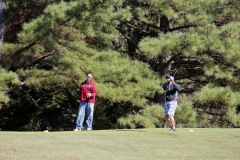 At Eagle Chase Golf Club in Marshville, North Carolina on October 24, 2013.