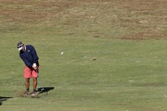 At Eagle Chase Golf Club in Marshville, North Carolina on October 24, 2013.