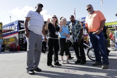 at Dover International Speedway in Dover, Delaware on September 29, 2013.