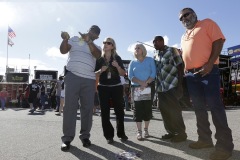 at Dover International Speedway in Dover, Delaware on September 29, 2013.