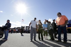 at Dover International Speedway in Dover, Delaware on September 29, 2013.