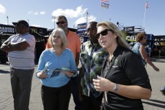 at Dover International Speedway in Dover, Delaware on September 29, 2013.